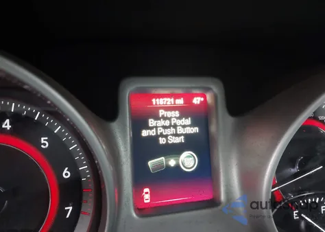 2016 Dodge Journey Se z USA, uszkodzony, nr VIN 3C4PDCAB2GT239471